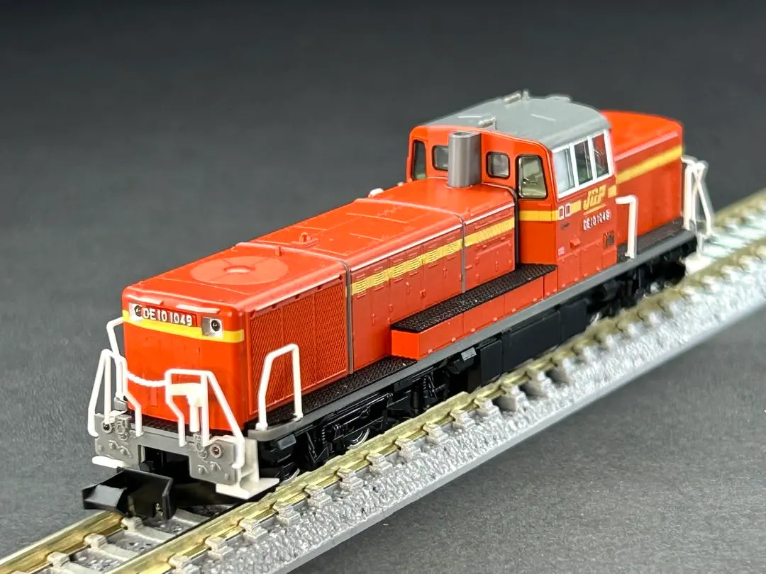 2026年最新】鉄道模型 hoゲージ de10の人気アイテム - メルカリ