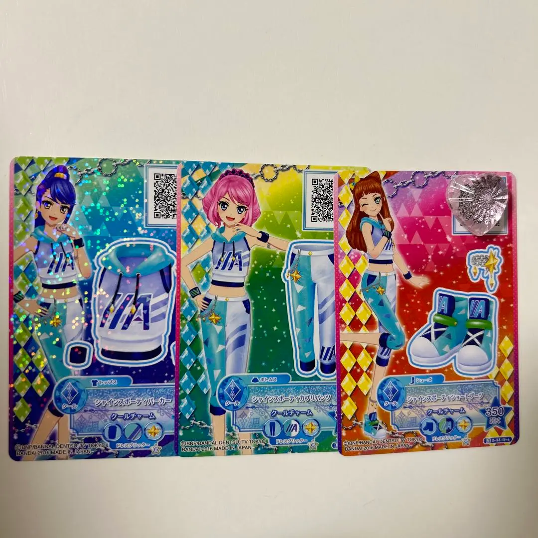 2026年最新】アイカツ セレクションパックの人気アイテム - メルカリ