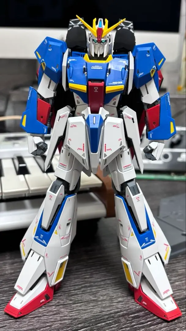 2026年最新】mg zガンダム ver.ka 完成品の人気アイテム - メルカリ