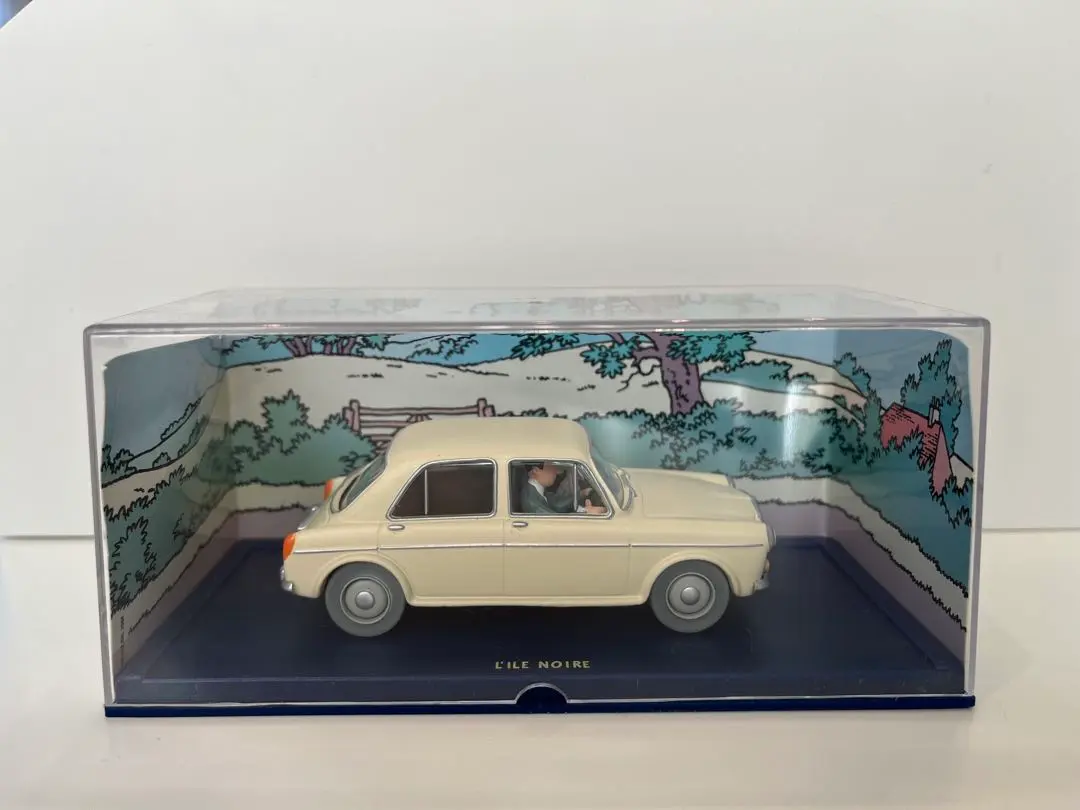 2026年最新】タンタンの冒険 ミニカーの人気アイテム - メルカリ