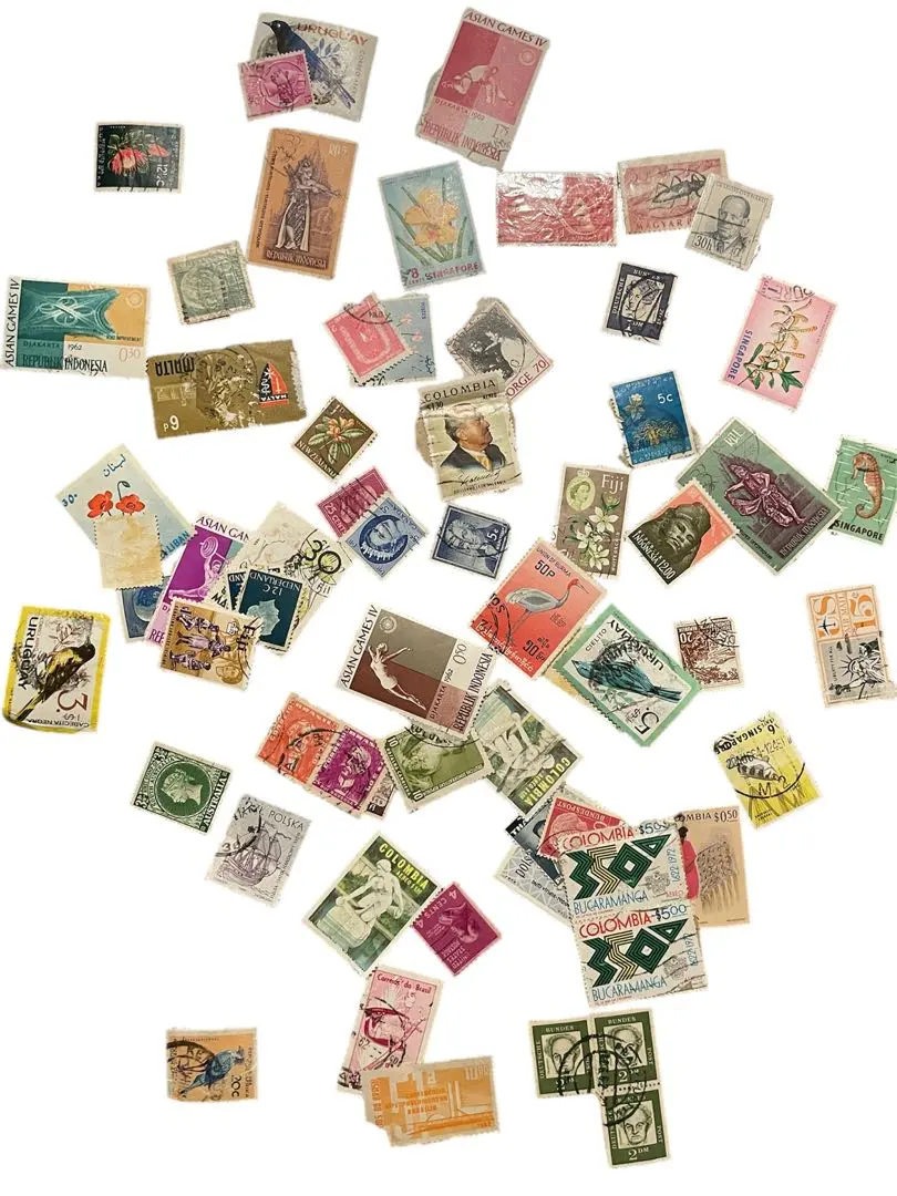 2026年最新】ミャンマー 切手の人気アイテム - メルカリ