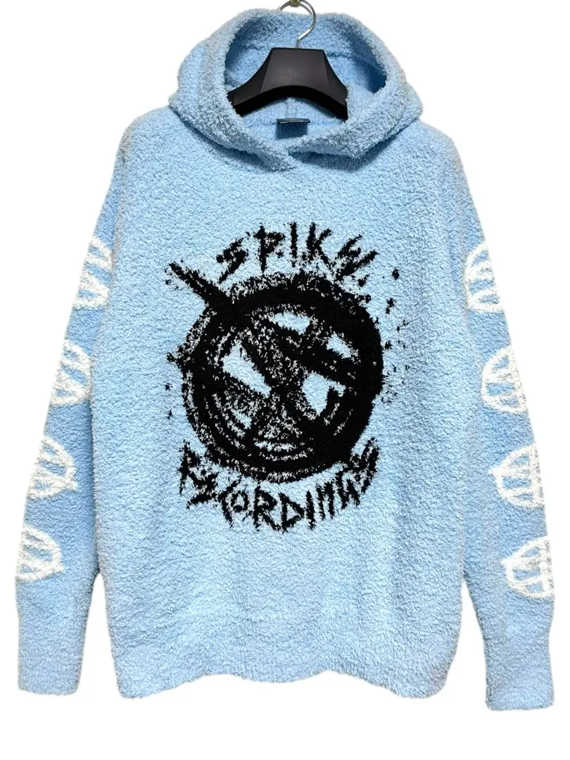 GLAY HISASHI プロデュース NERD CORE パーカー スパレコM