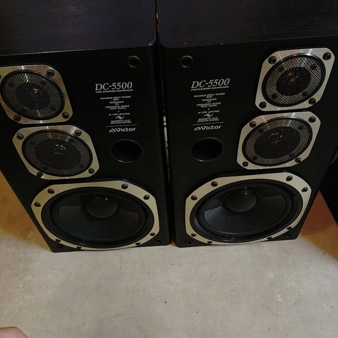 2026年最新】victor dc-5500の人気アイテム - メルカリ