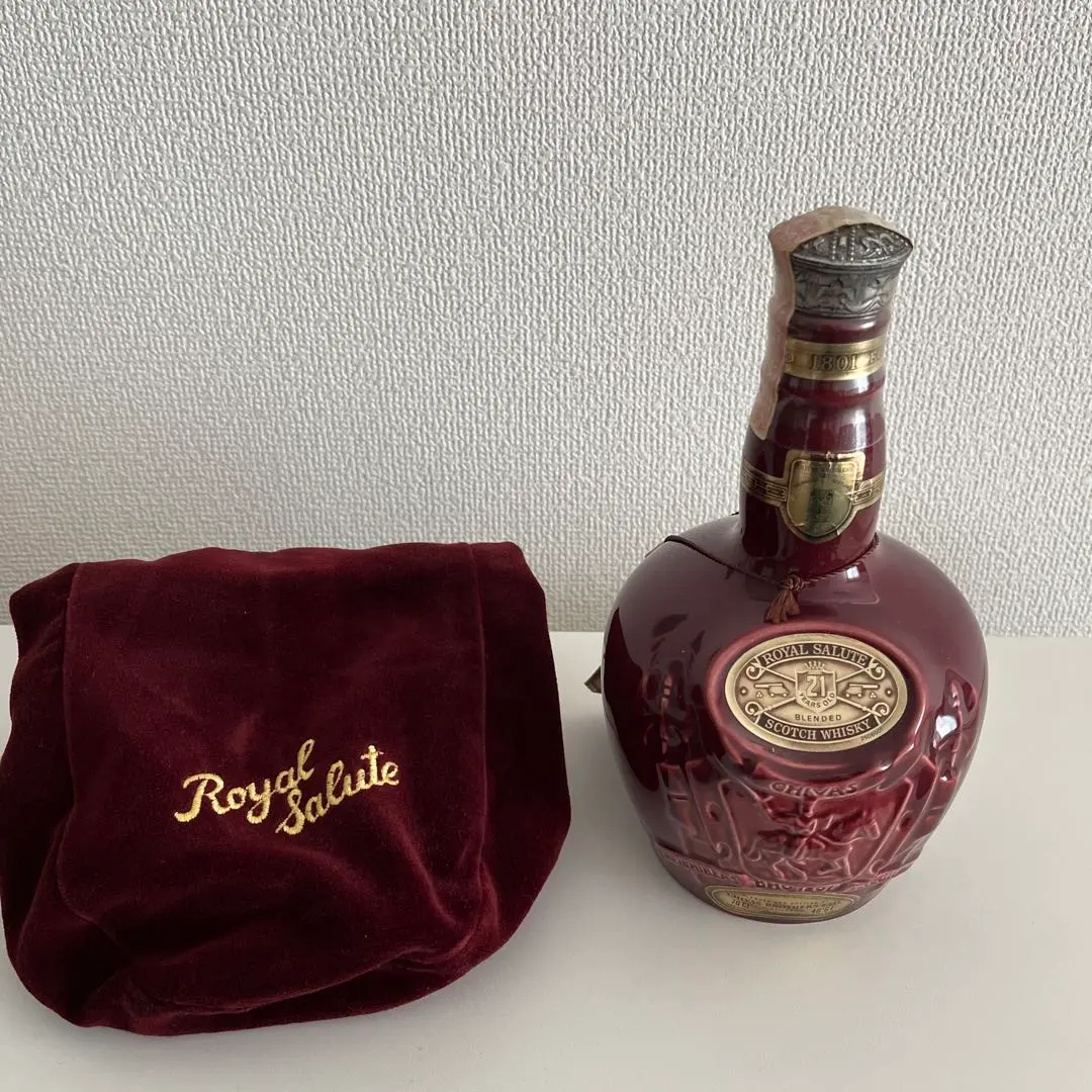 2026年最新】ロイヤルサルート 32年の人気アイテム - メルカリ