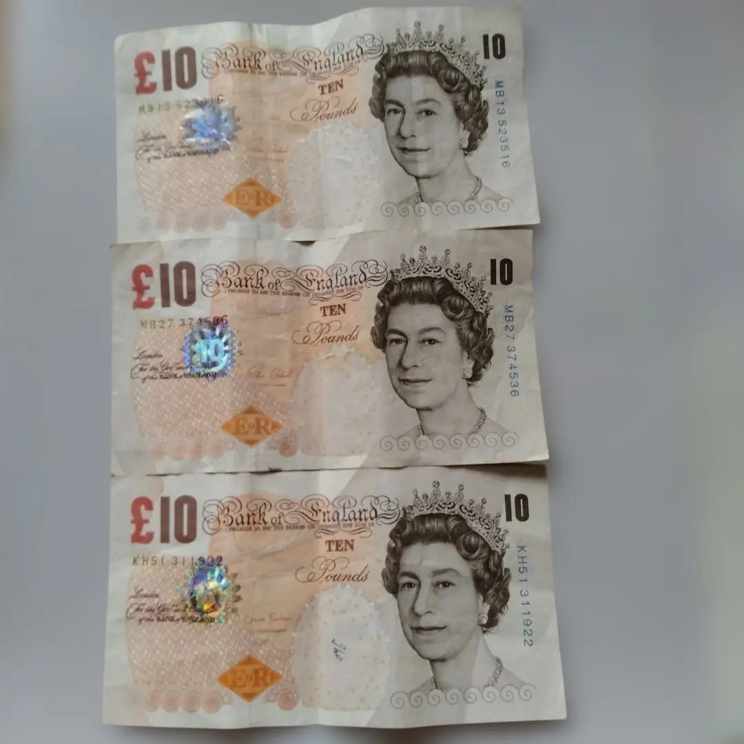 2026年最新】20ポンド 紙幣 イギリスの人気アイテム - メルカリ