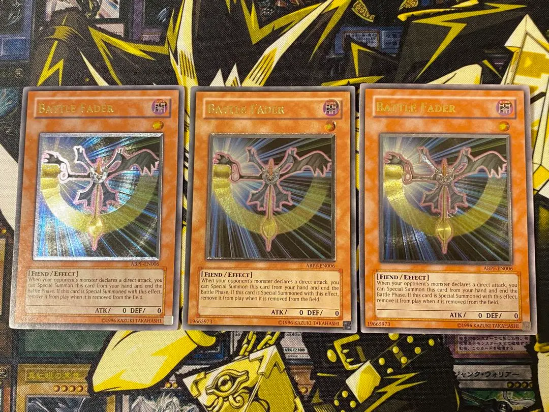 2026年最新】遊戯王 バトルフェーダー 英語の人気アイテム - メルカリ