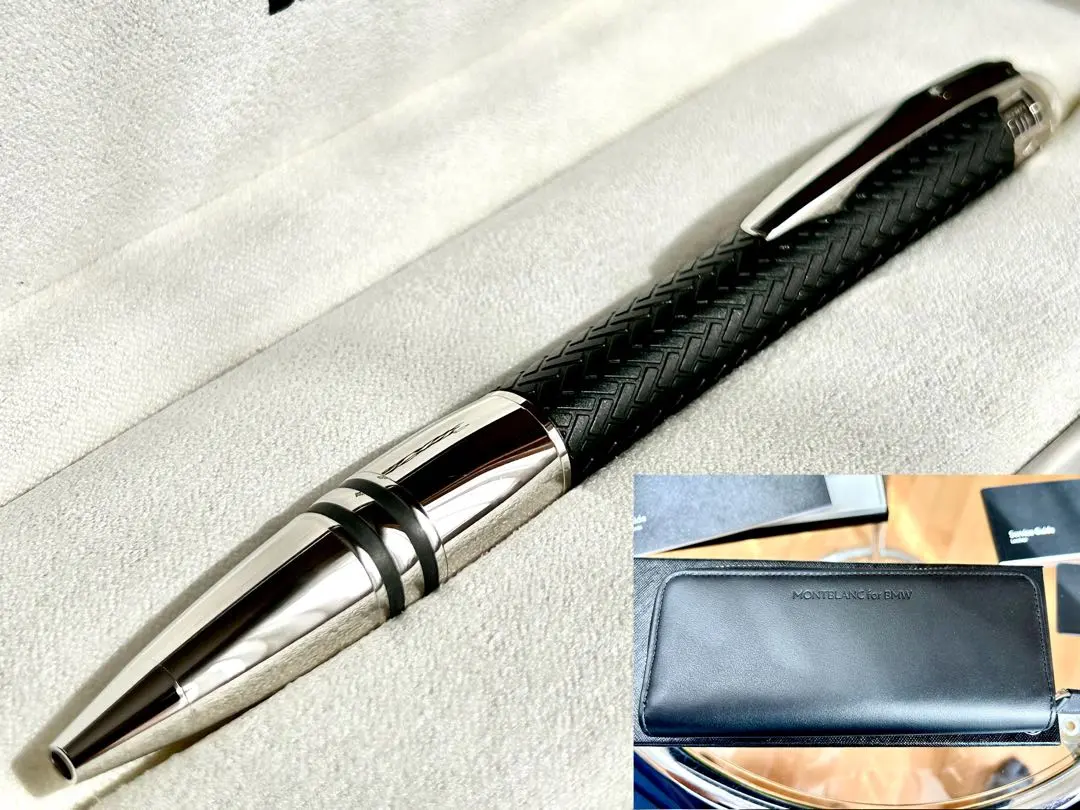 2026年最新】bmw モンブランの人気アイテム - メルカリ