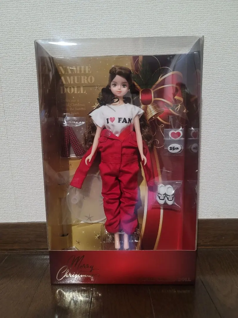 ナミエアムロ（安室奈美恵）ドール