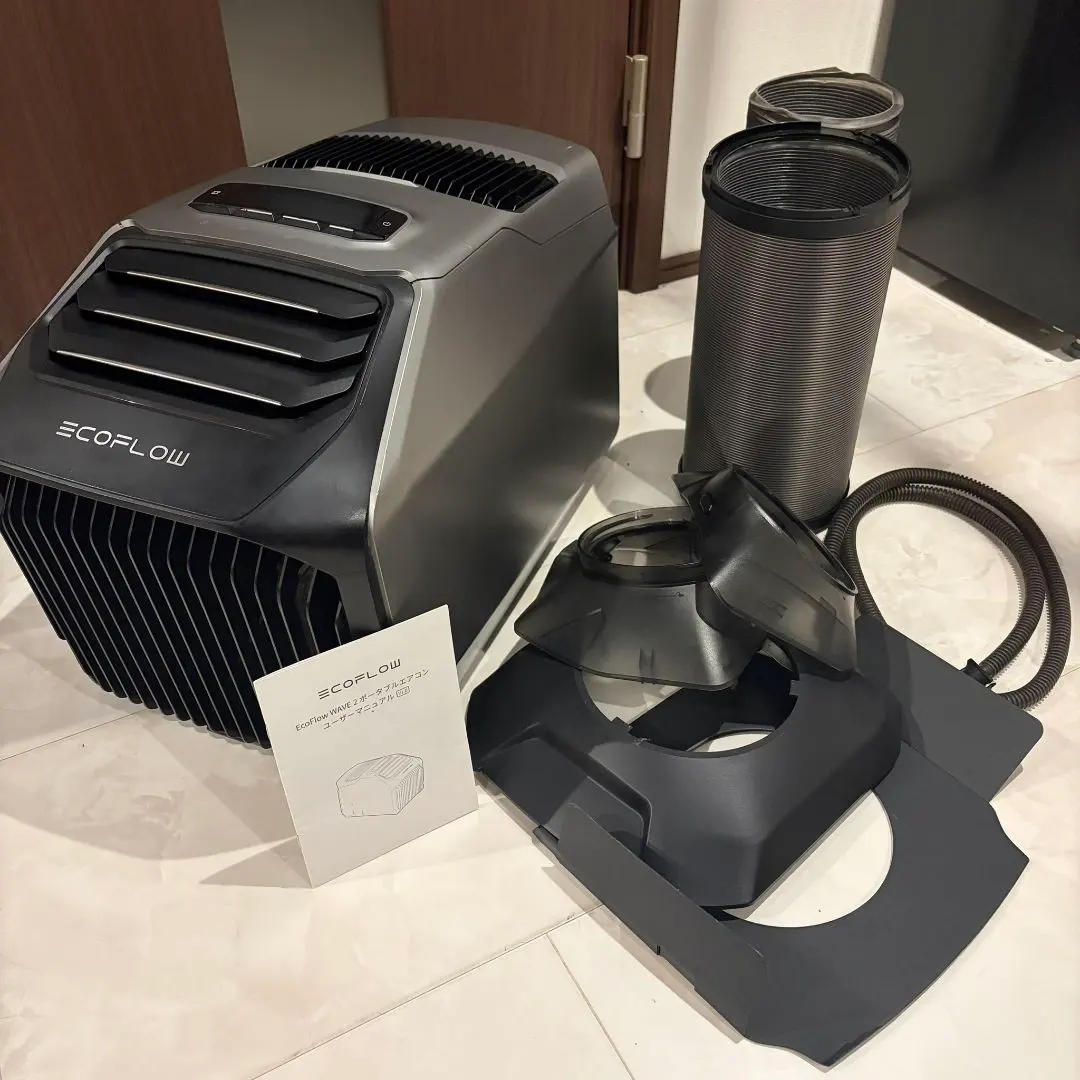 2026年最新】エコフロー wave2 ダクトの人気アイテム - メルカリ