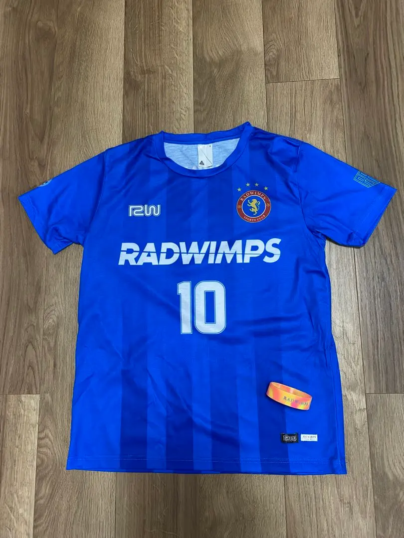 2026年最新】radwimps tシャツ ユニフォームの人気アイテム - メルカリ
