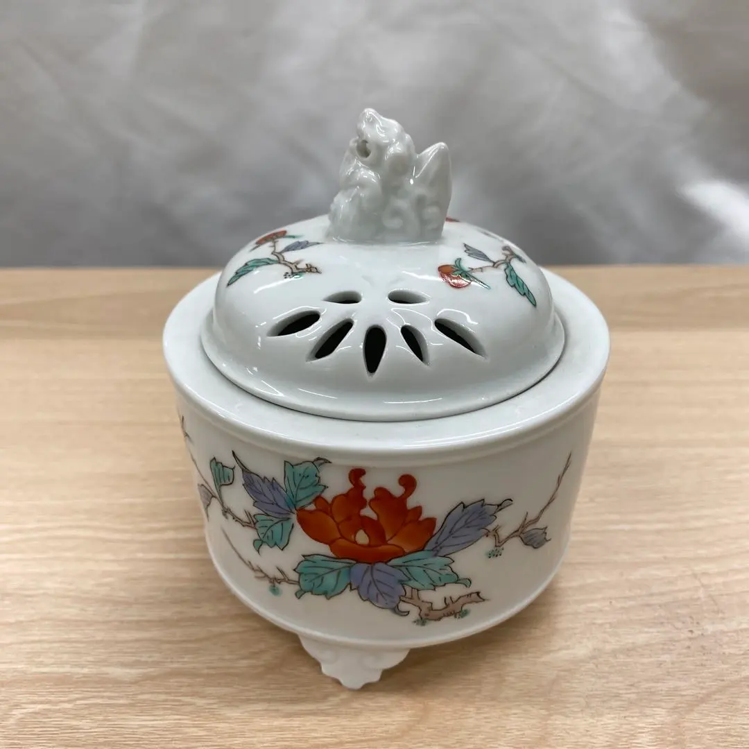 2026年最新】鍋島焼 大秀 香炉の人気アイテム - メルカリ