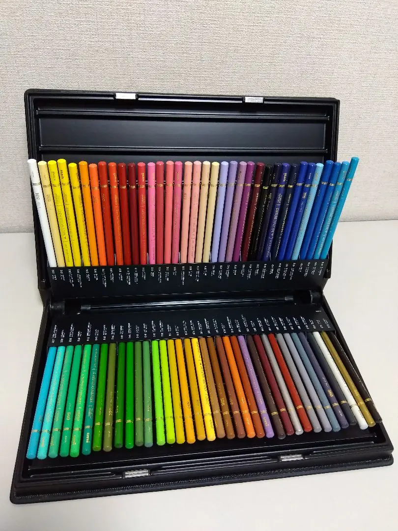 2026年最新】色鉛筆 UNI 240の人気アイテム - メルカリ