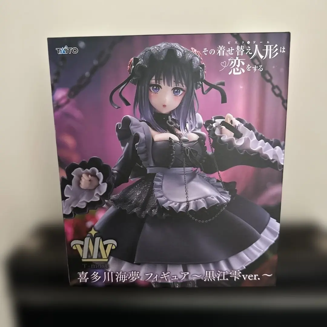 2026年最新】T-most 喜多川海夢 フィギュア 黒江雫ver. タイクレ限定の
