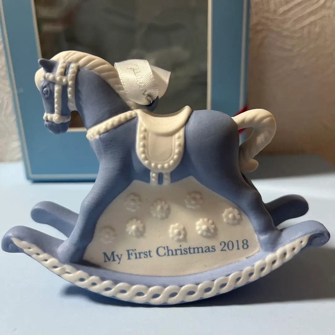 2026年最新】ウェッジウッド オーナメント 2018の人気アイテム - メルカリ