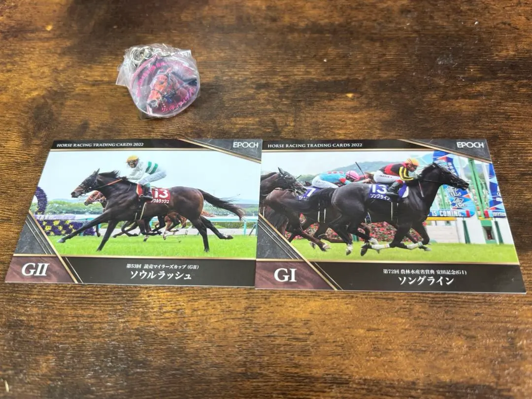 2026年最新】アイドルホースミニコレクション リバティアイランドの