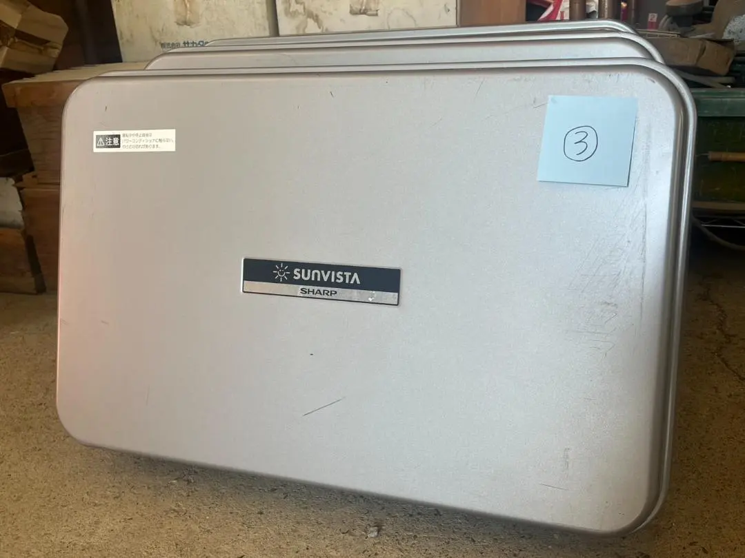 シャープパワコン（希少品3.4KW）JH-S1C2P ジャンク品