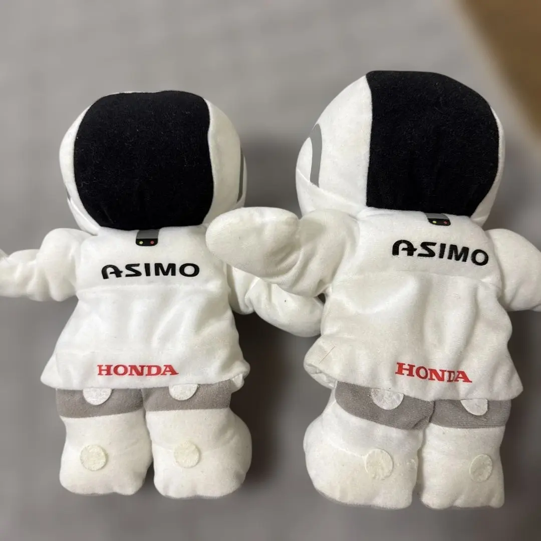 2026年最新】ASIMO 特大 ぬいぐるみの人気アイテム - メルカリ
