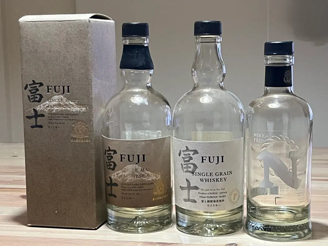 2026年最新】洋酒空き瓶の人気アイテム - メルカリ