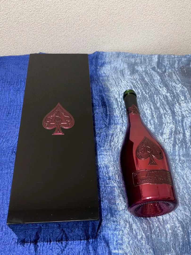 2026年最新】アルマンド ブリニャック 空き瓶の人気アイテム - メルカリ