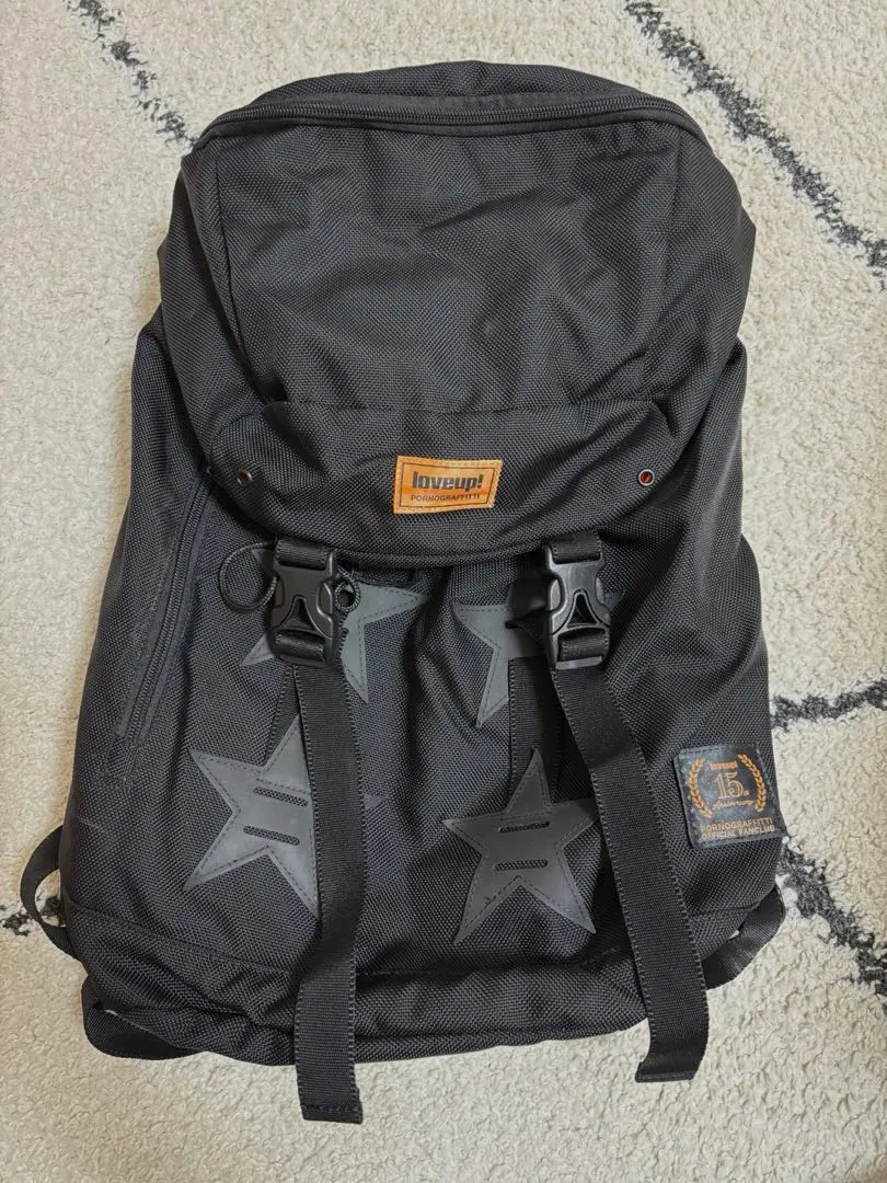 2026年最新】ポルノグラフィティ リュックの人気アイテム - メルカリ