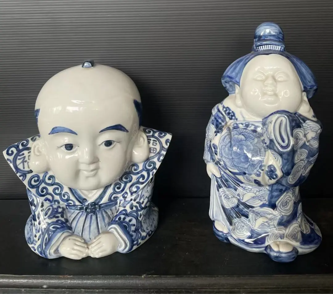 2026年最新】九谷焼 福助の人気アイテム - メルカリ