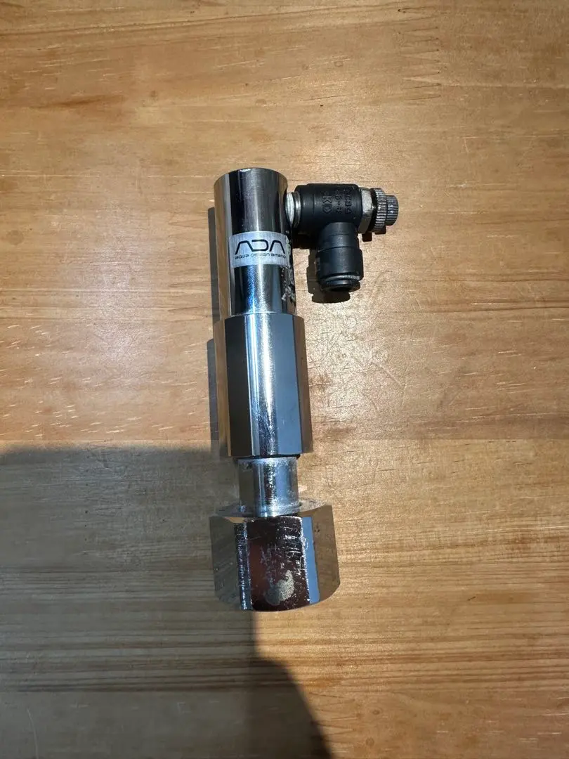 2026年最新】ada co2 レギュレーターの人気アイテム - メルカリ