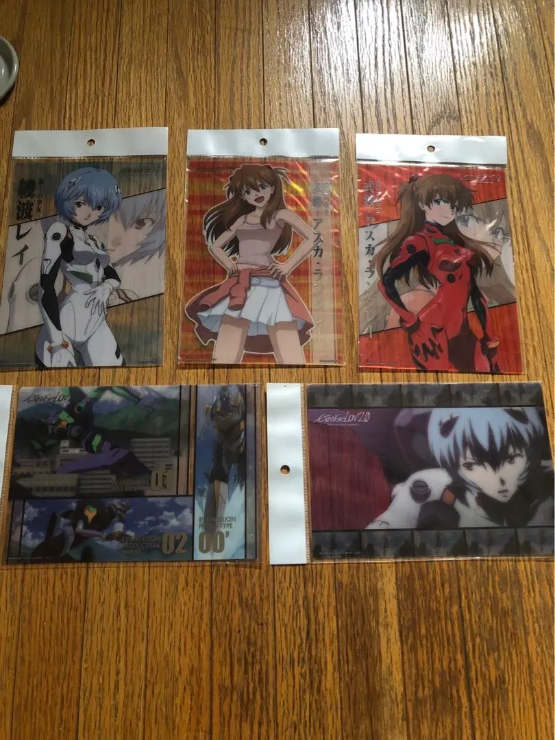 2026年最新】エヴァンゲリオンビジュアルアートワークス破の人気