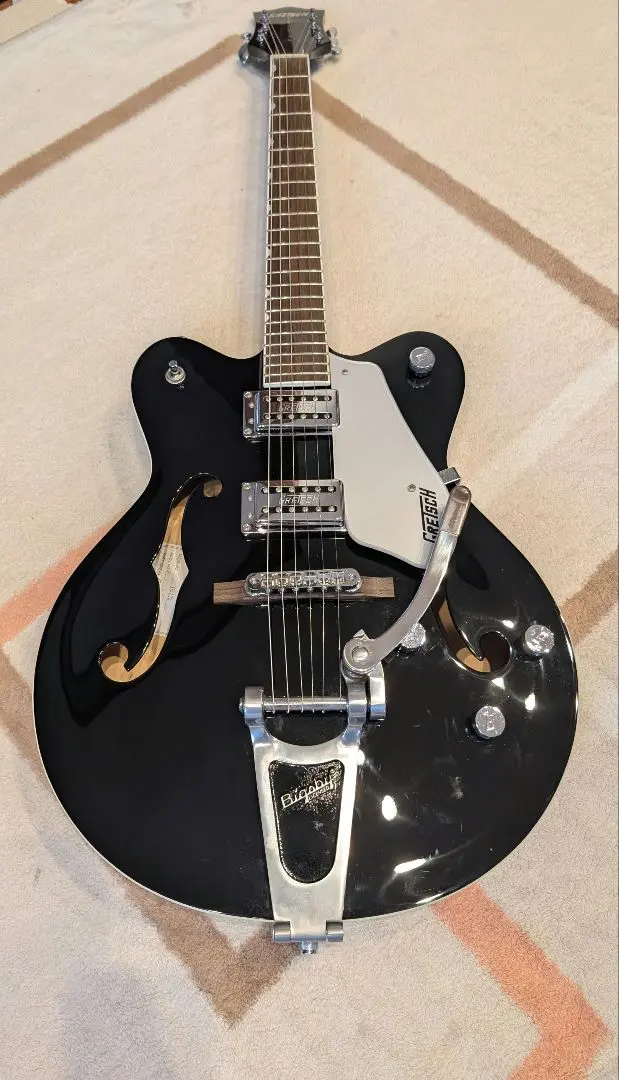 極美品】 Gretsch G5222 Electromatic DB LH