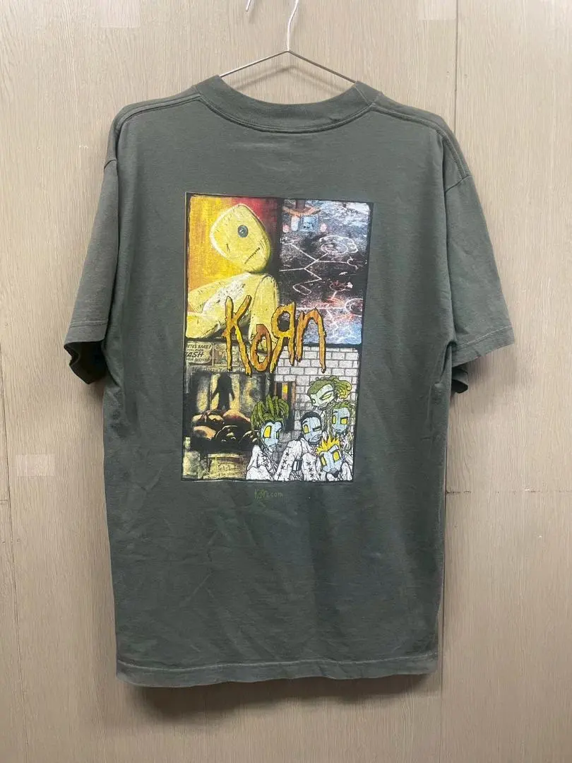 2026年最新】Korn tシャツ giantの人気アイテム - メルカリ