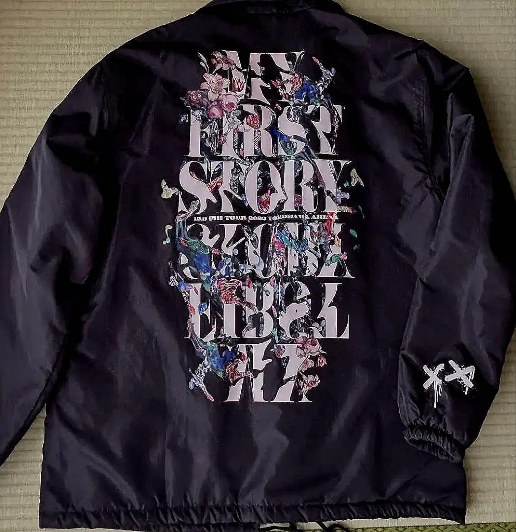 2025年最新】MY FIRST STOR コーチジャケットの人気アイテム - メルカリ