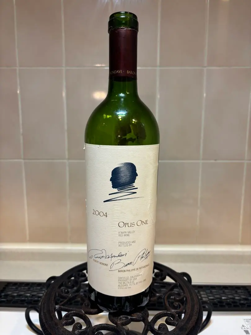 2026年最新】オーパスワン空き瓶の人気アイテム - メルカリ