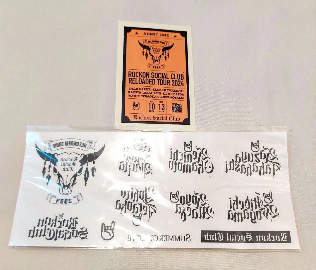 2026年最新】ロックオンソーシャルクラブ 成田昭次の人気アイテム