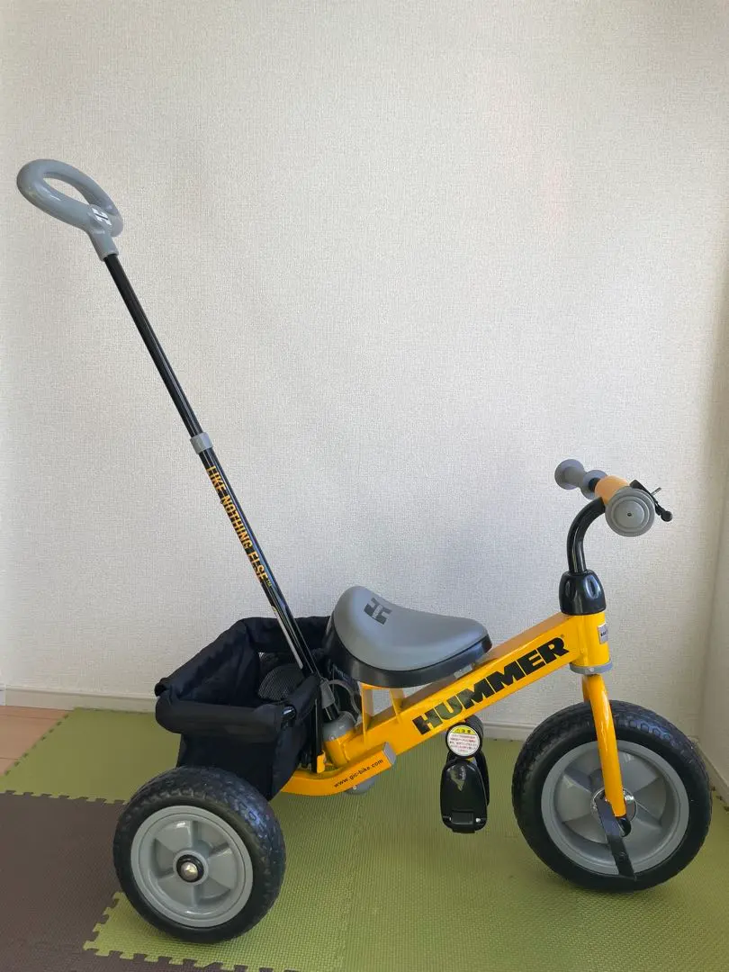 2026年最新】hummer 三輪車の人気アイテム - メルカリ