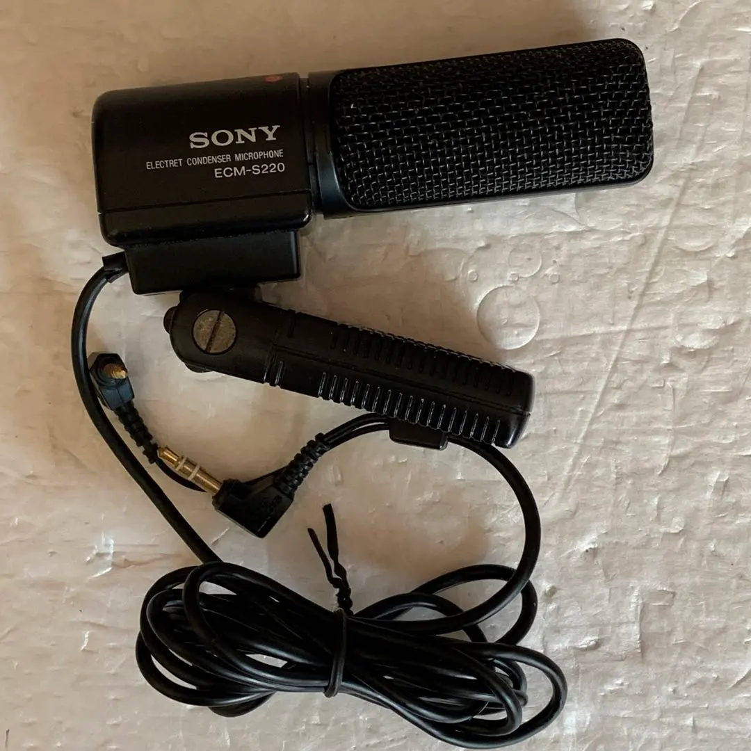2026年最新】SONY ECM-280の人気アイテム - メルカリ