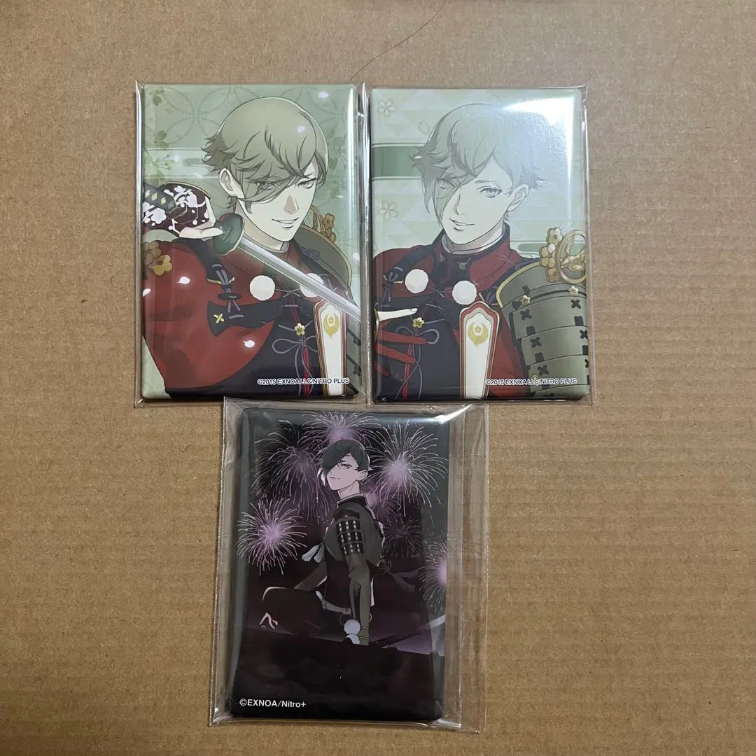 2026年最新】鶯丸 スクエア缶バッジの人気アイテム - メルカリ