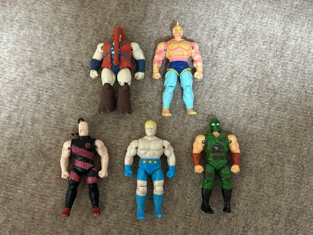 2026年最新】キン肉マン超人パワーシリーズの人気アイテム - メルカリ