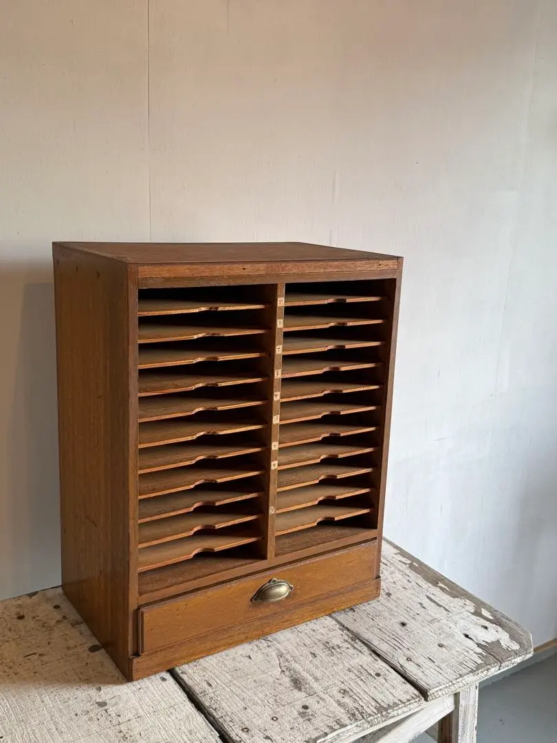 2026年最新】木製 カルテ 棚の人気アイテム - メルカリ