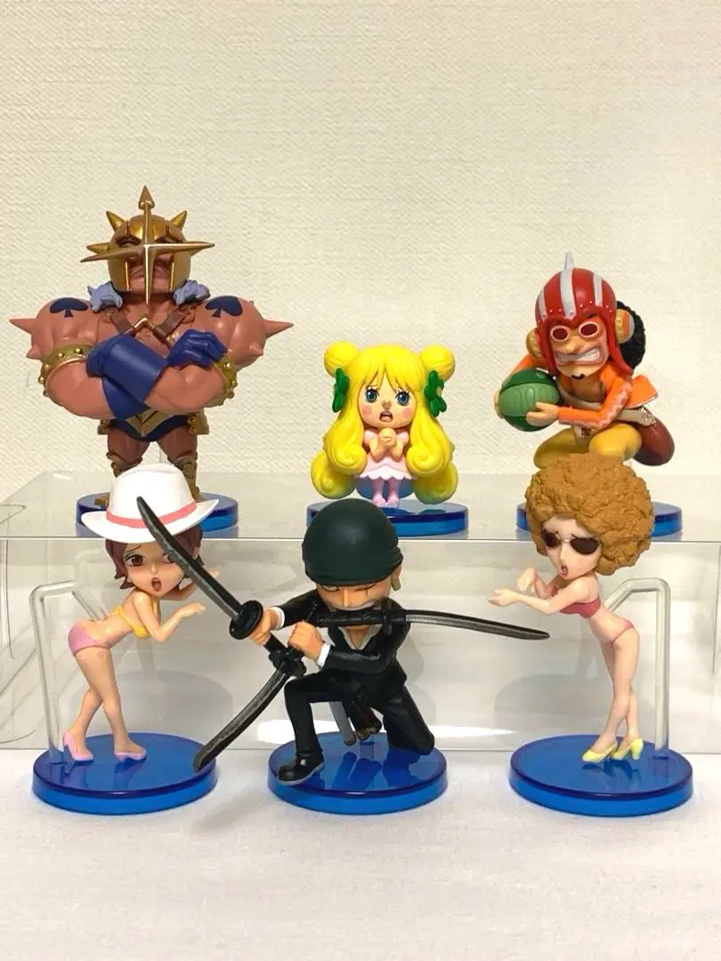 2026年最新】ワンピース ワールドコレクタブルフィギュア −ドレス