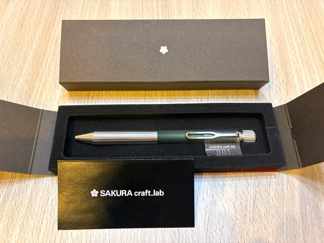 2026年最新】サクラクラフトラボ001アルミの人気アイテム - メルカリ