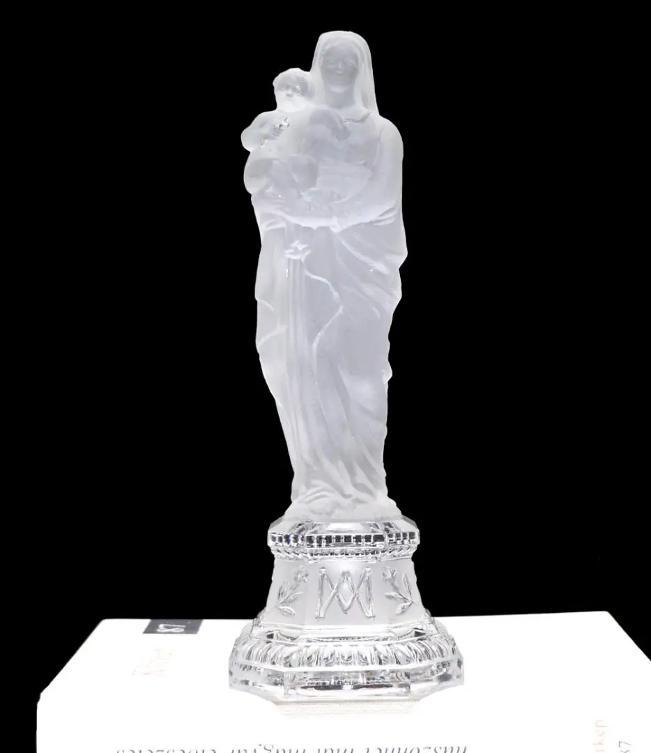 2026年最新】バカラ Baccarat マリア像の人気アイテム - メルカリ