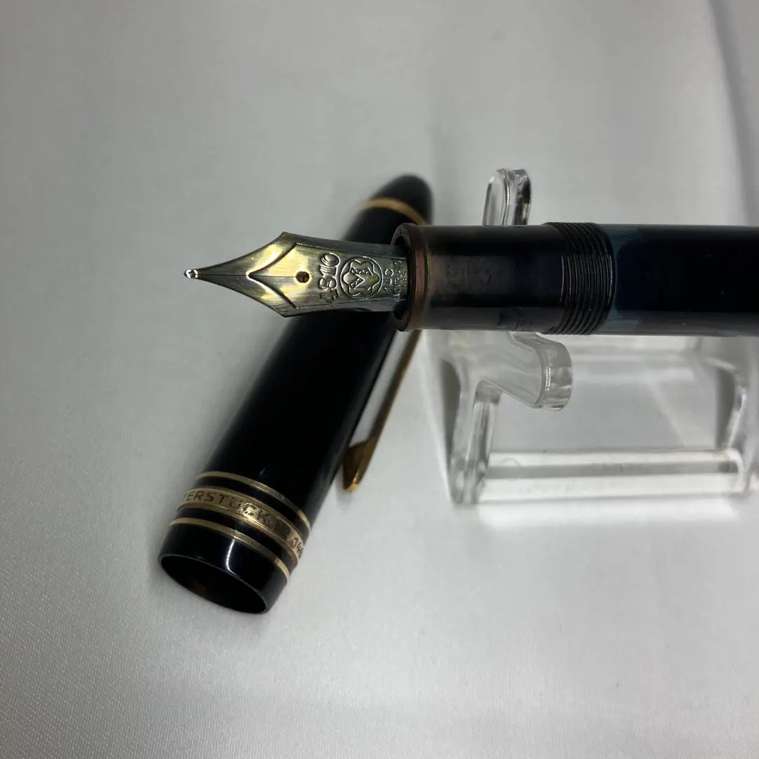 2026年最新】モンブラン 万年筆 585 4810 14cの人気アイテム - メルカリ