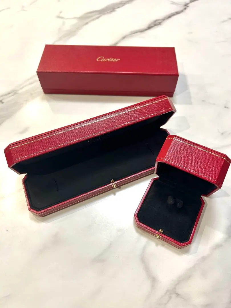 2026年最新】カルティエブレスレット空箱の人気アイテム - メルカリ