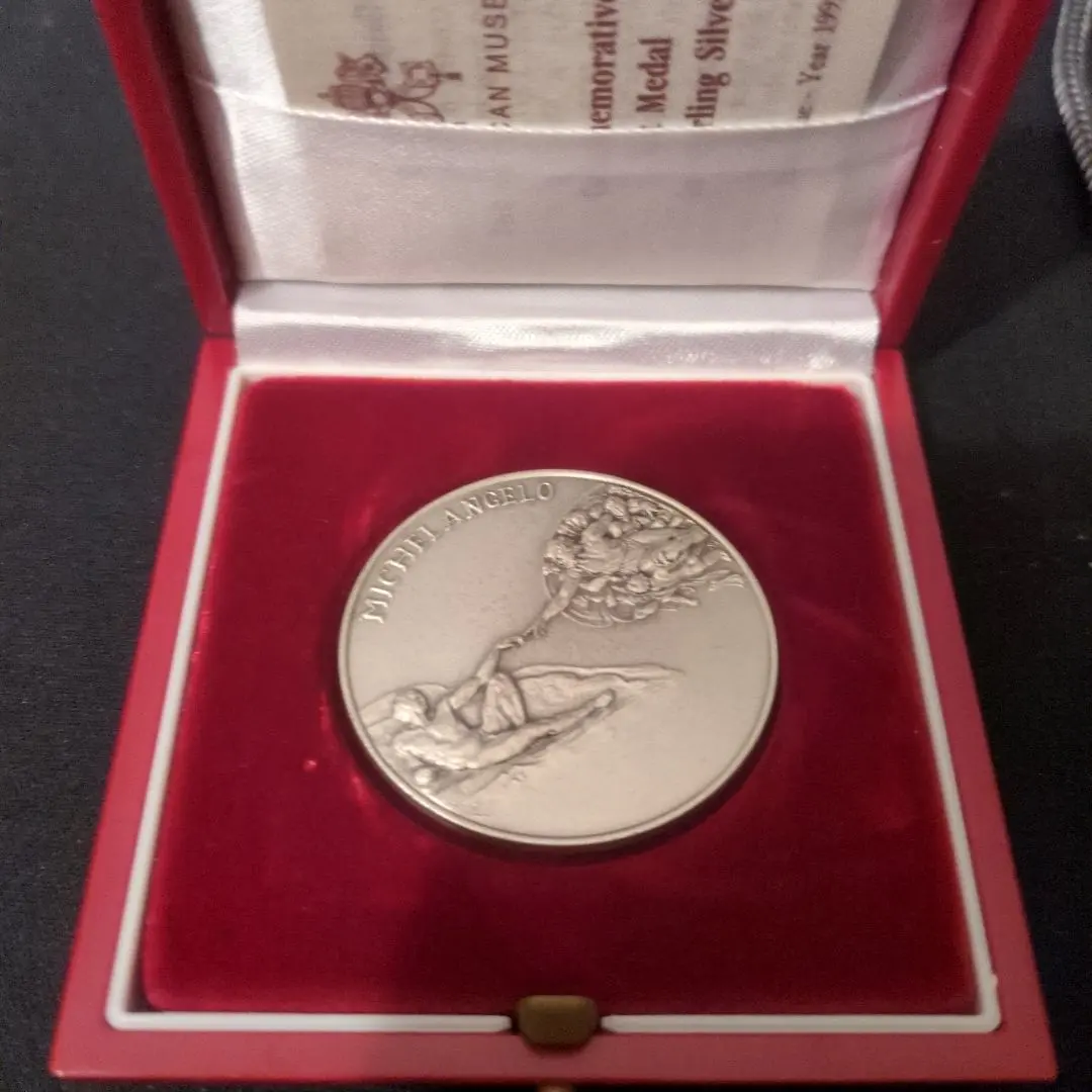 2026年最新】メダル ミケランジェロの人気アイテム - メルカリ