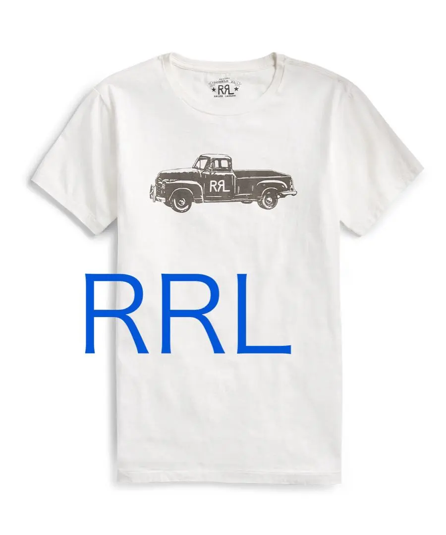 2026年最新】rrl tシャツ トラックの人気アイテム - メルカリ
