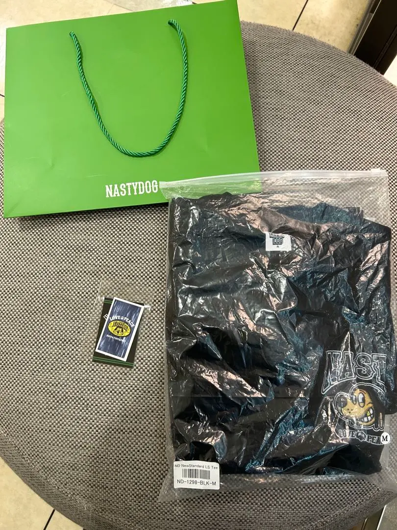 2026年最新】NASTYDOG ステッカーの人気アイテム - メルカリ