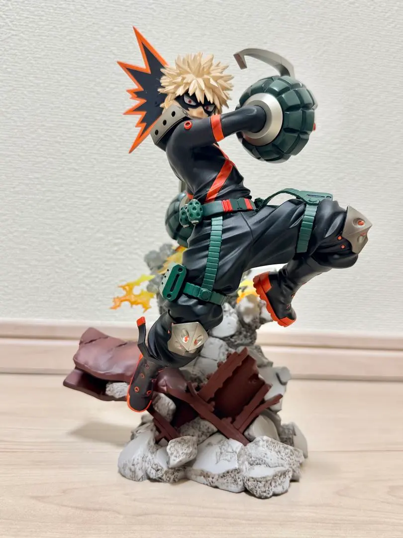 2026年最新】コトブキヤ 爆豪勝己の人気アイテム - メルカリ