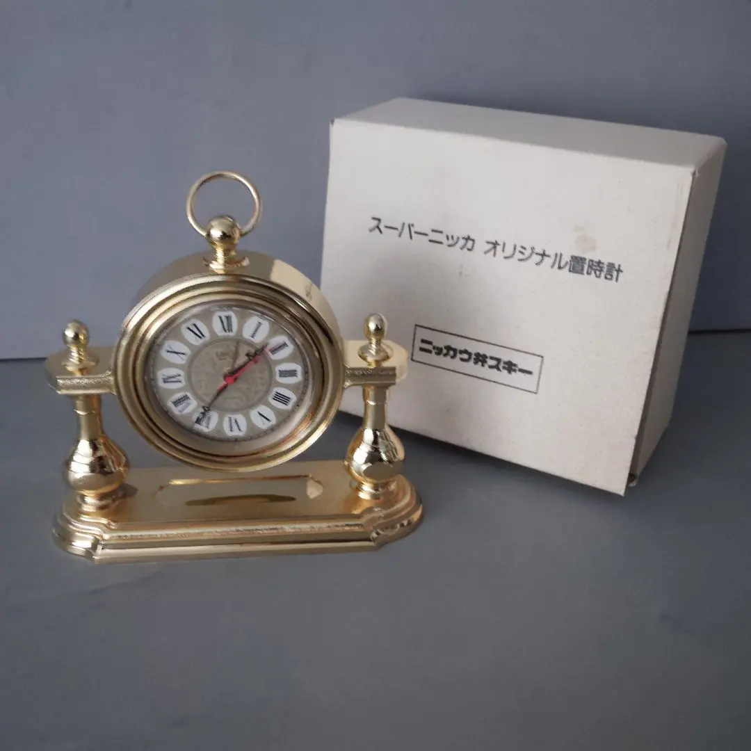 2026年最新】スーパーニッカ時計の人気アイテム - メルカリ