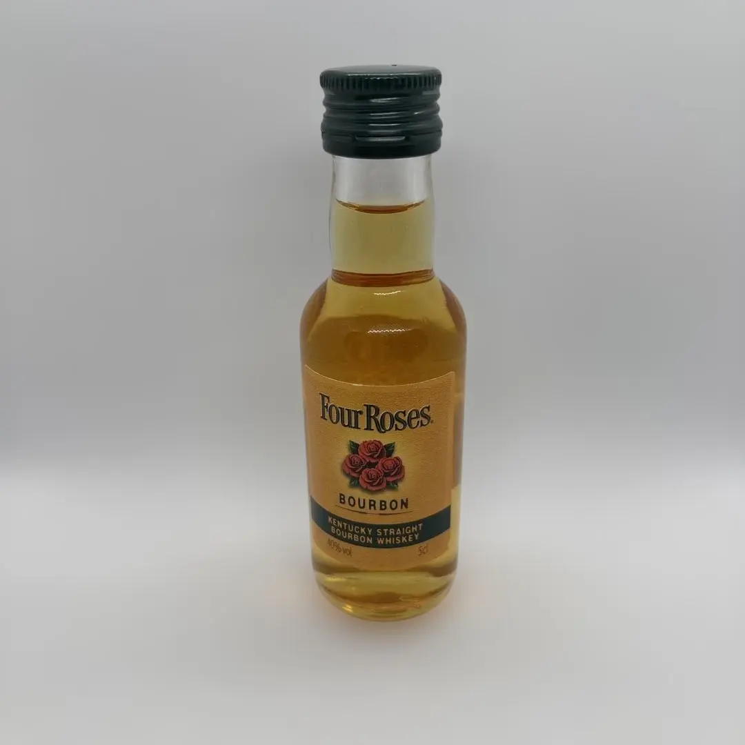 2026年最新】フォアローゼズ 50mlの人気アイテム - メルカリ