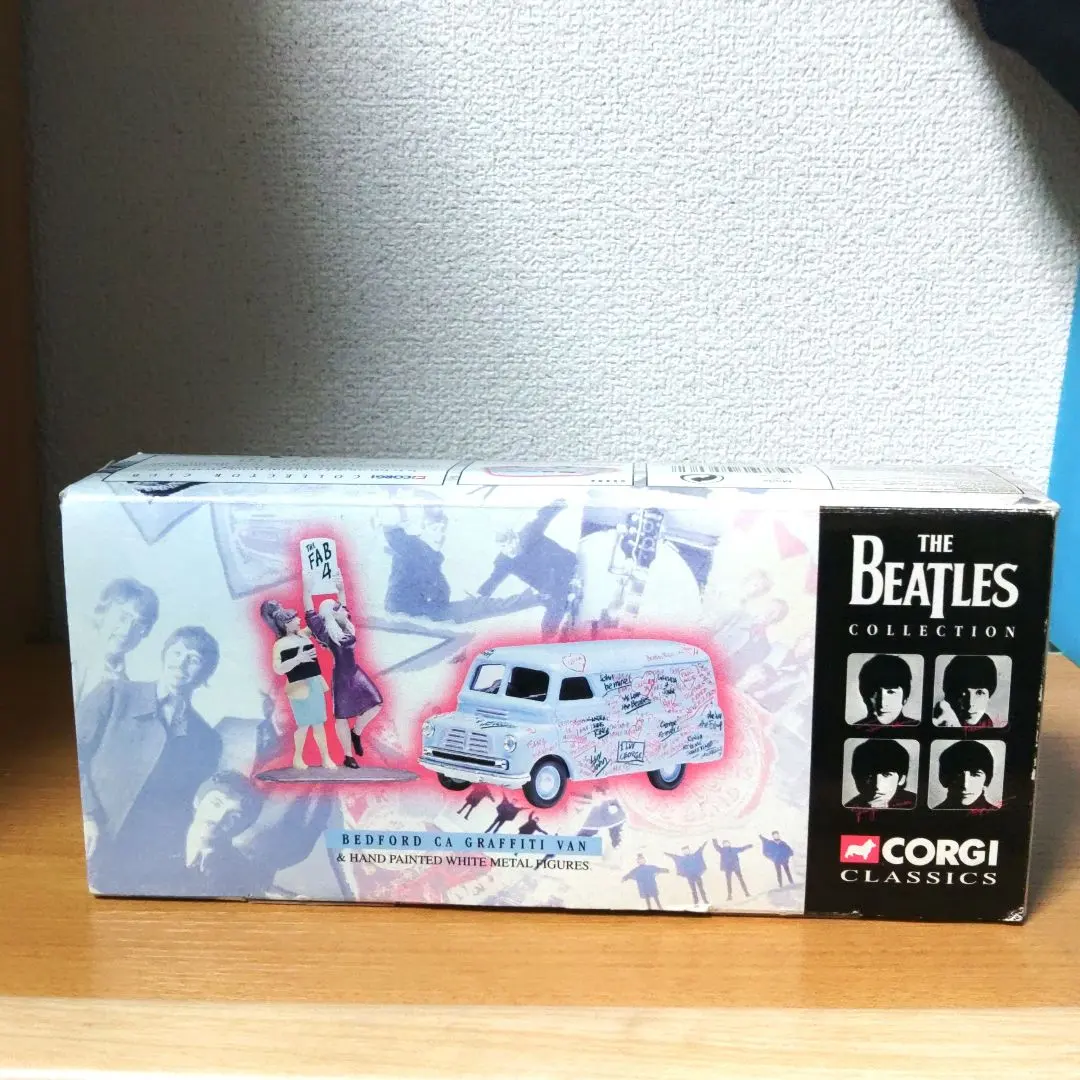 2026年最新】ビートルズ トミカの人気アイテム - メルカリ