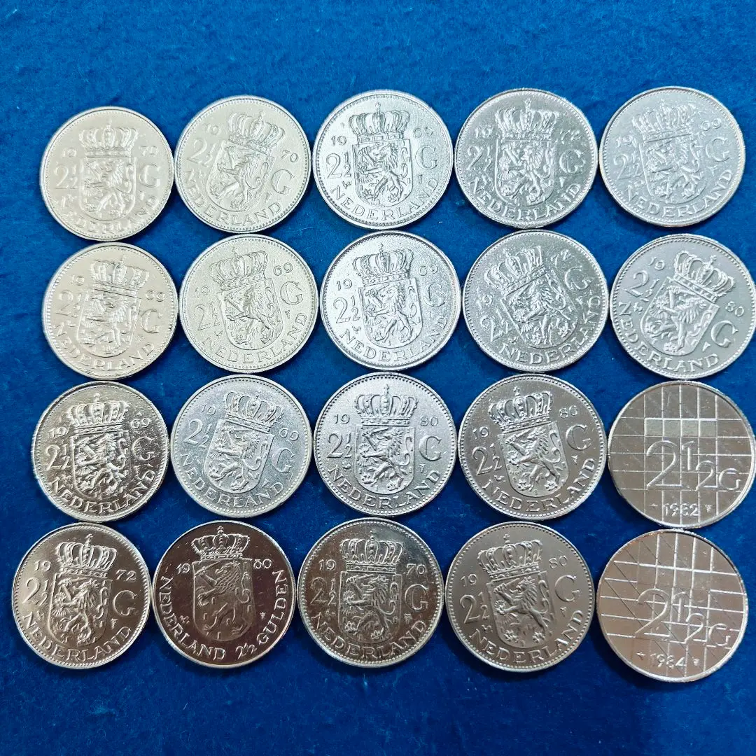 2026年最新】ユリアナ女王銀貨の人気アイテム - メルカリ